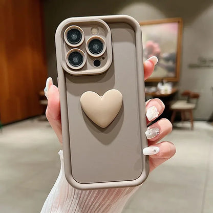 L’Amour en Coque