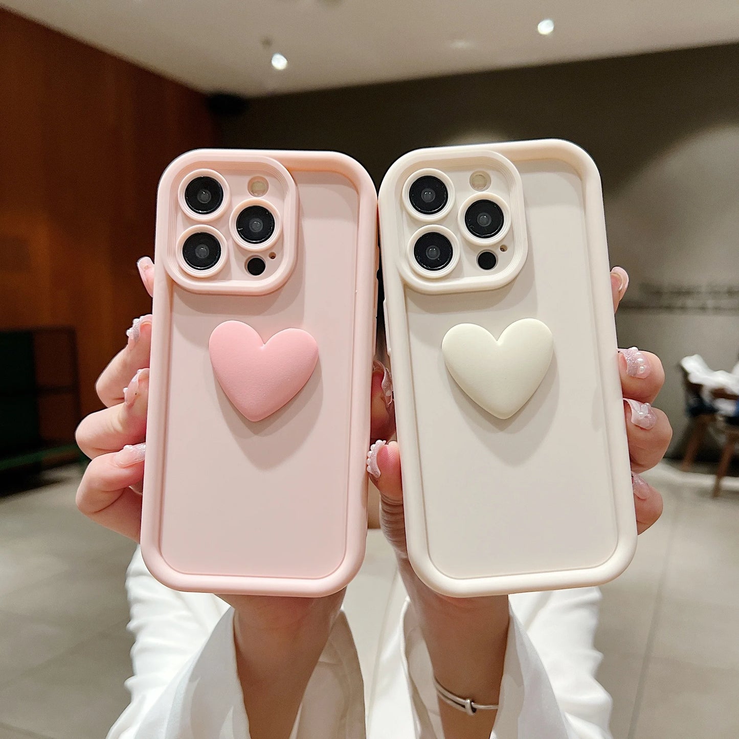 L’Amour en Coque