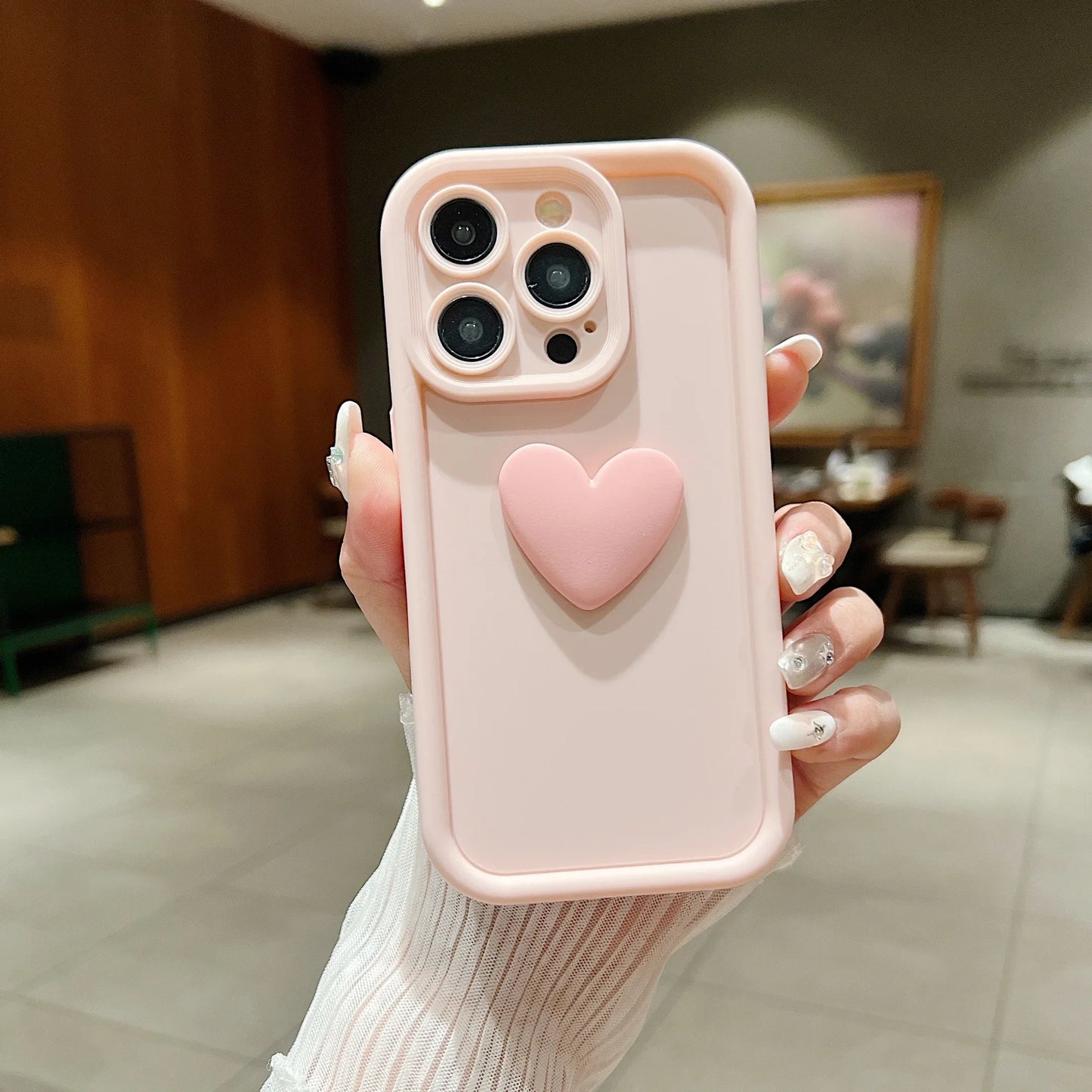 L’Amour en Coque