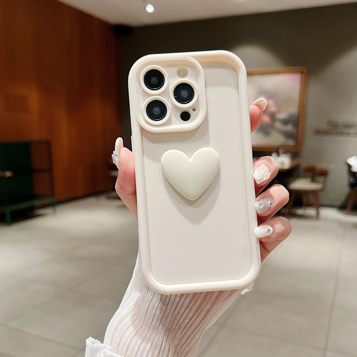 L’Amour en Coque