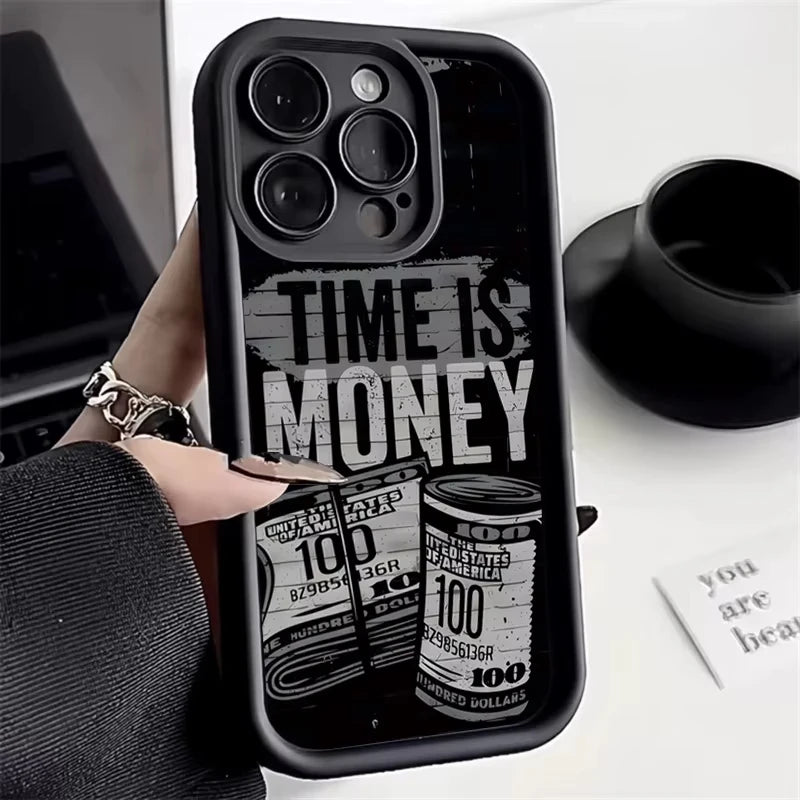 Time is money